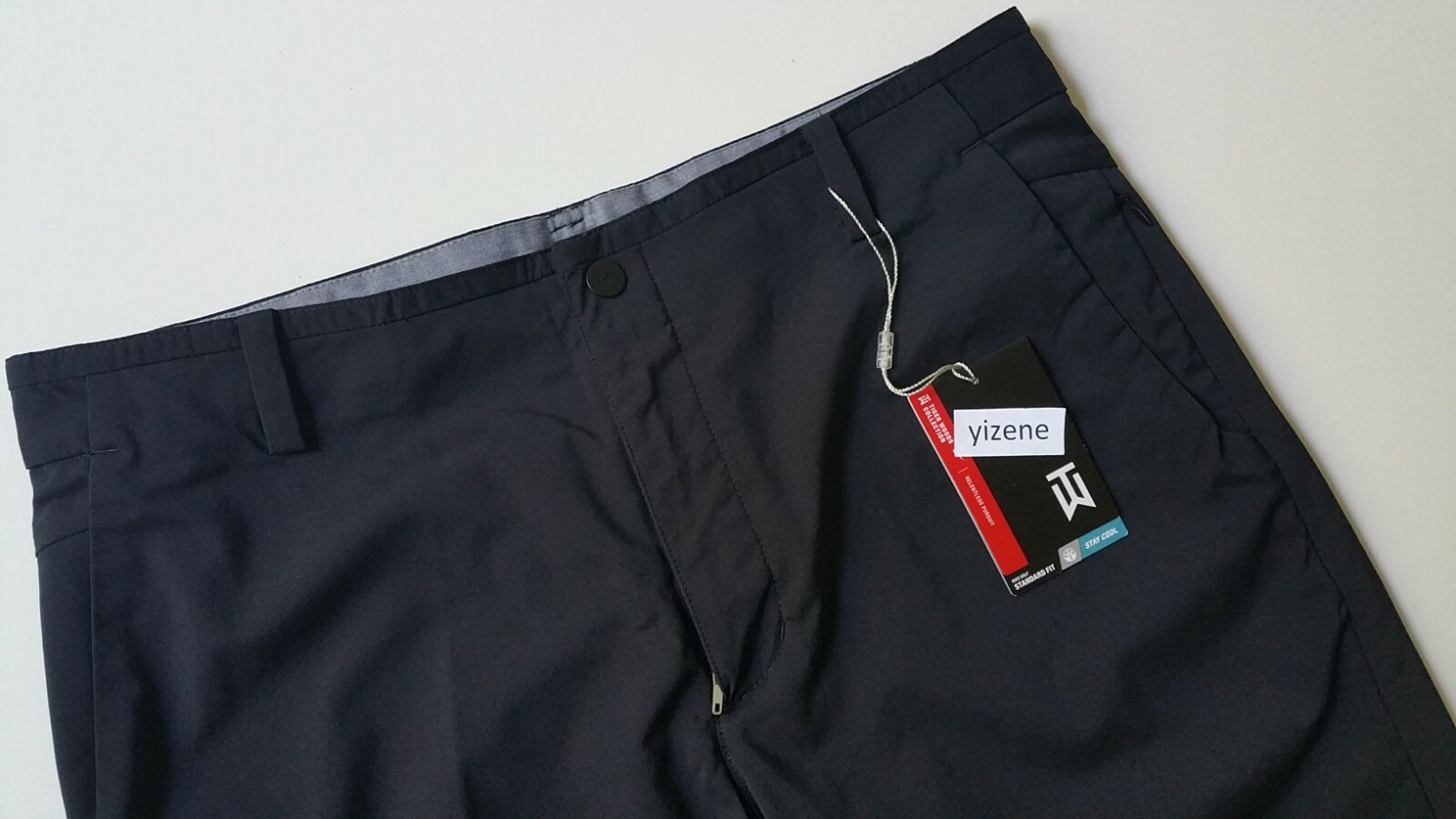 nike tiger woods shorts